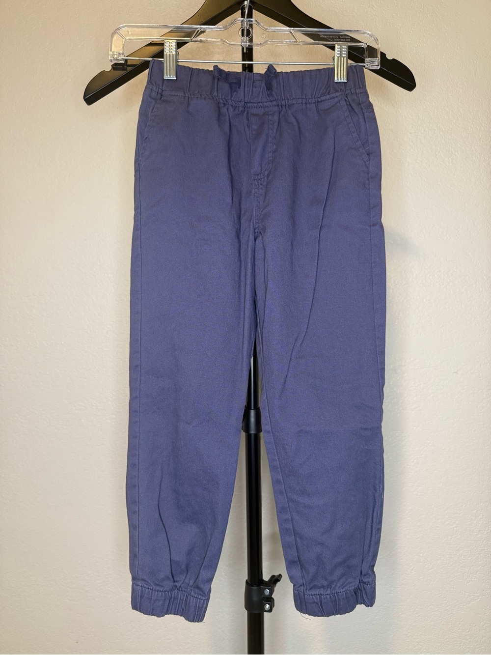 Ben Sherman Navy-Blue Casual Jogger Pants